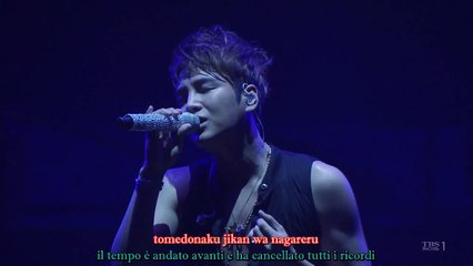 (SUB ITA)Stay -Endless Summer live in Osaka