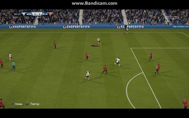 BPL 20 Тур. Вест Бромвич - Манчестер Юнайтед. Martial, 89'