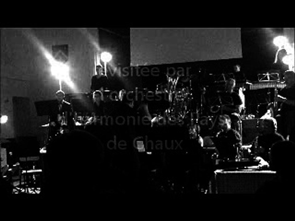 WW2 - Seconde guerre mondiale - Orchestre d'Harmonie des Pays de Chaux