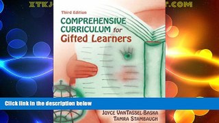 Big Deals  Comprehensive Curriculum for Gifted Learners (3rd Edition)  Best Seller Books Best Seller
