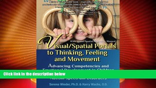 Big Deals  Visual/Spatial Portals to Thinking, Feeling and Movement: Advancing Competencies and