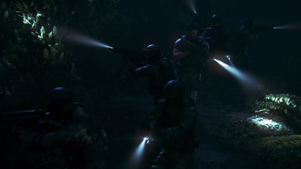 Resident Evil : Vendetta trailer CGI