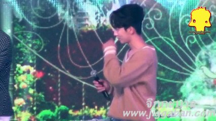 NAM JOO HYUK 1st FAN PARTY IN BANGKOK - TALKSHOW
