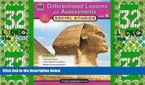 Big Deals  Differentiated Lessons   Assessments: Social Studies Grd 6  Free Full Read Best Seller