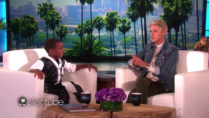 7-Year-Old Rapper Young Dylan Performs!