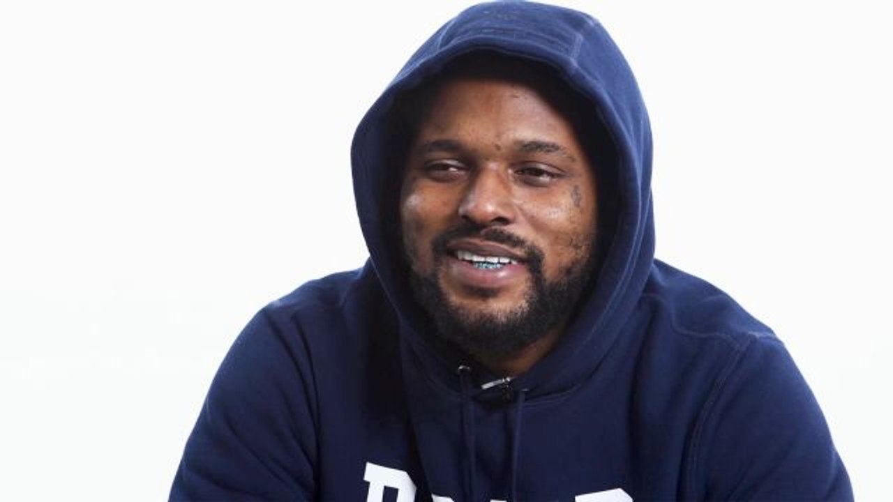Watch Schoolboy Q Rate Super Mario, Voting and Bucket Hats