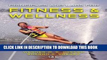 New Book Principles and Labs for Fitness and Wellness
