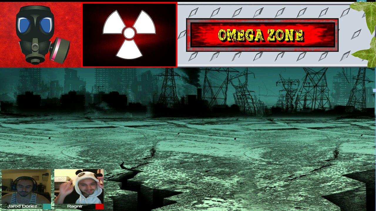 Websérie JDR - Omega Zone : Episode Pilote