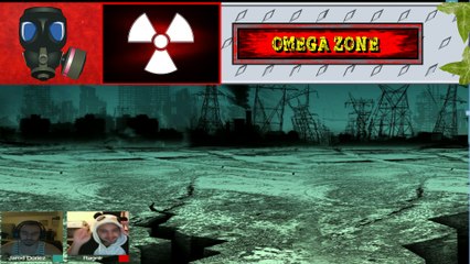 Websérie JDR - Omega Zone : Episode Pilote