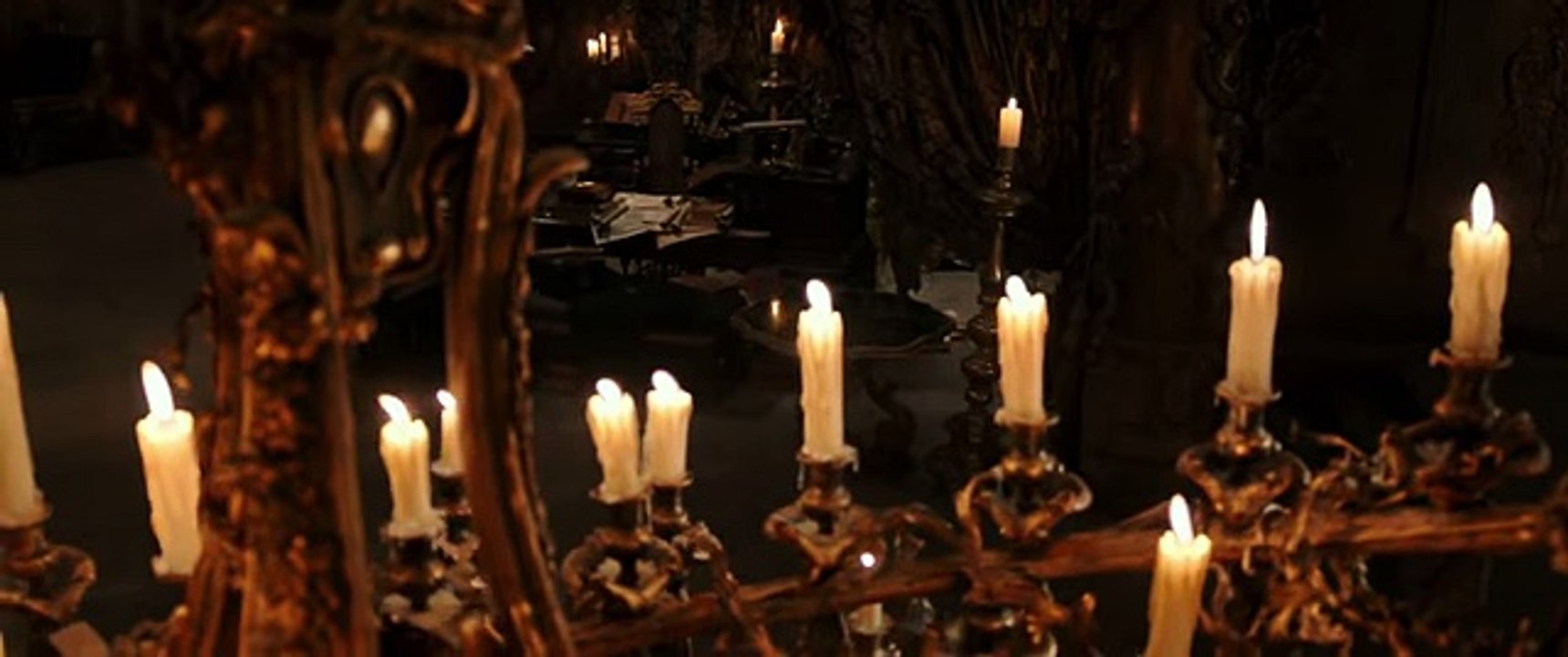 BEAUTY AND THE BEAST Official Teaser Trailer (2017) Emma Watson, Ian McKellen Disney Movie HD