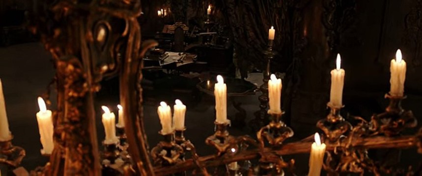 BEAUTY AND THE BEAST Official Teaser Trailer (2017) Emma Watson, Ian McKellen Disney Movie HD