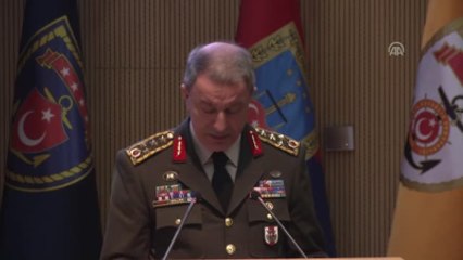 19 Eylül Gaziler Günü - Orgeneral Akar (3)