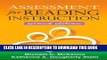 New Book Assessment for Reading Instruction, Second Edition (Solving Problems in the Teaching of