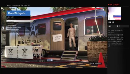 Siamo su gta col mod menu (10)