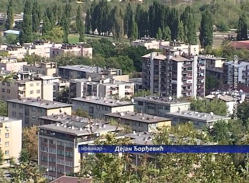 Više od 500 nelegalnih građevinskih objekata u opštini Bor, 19. septembar 2016. (RTV Bor)