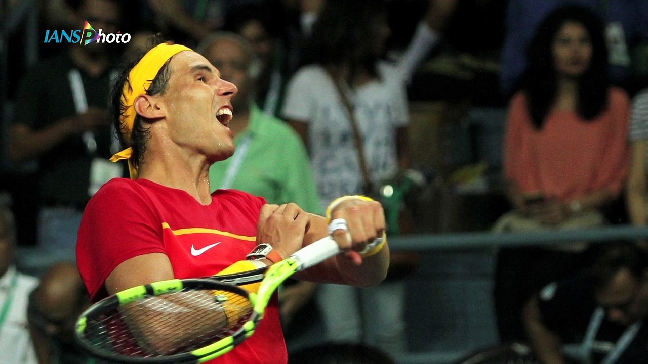 Davis Cup 2016 Nadals Unbelievable Comment On Leander Paes