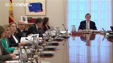 На экономику Испании влияет политический вакуум