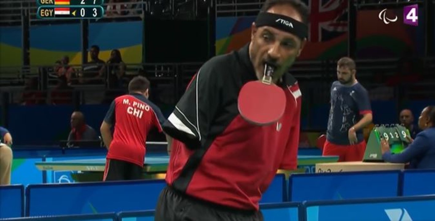 Jeux Paralympiques : Revivez les moments les plus incroyables de la compétition (vidéo)