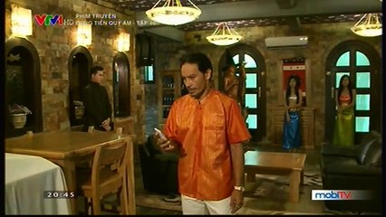 Đồng tiền quỷ ám - Tập 46