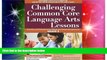 Big Deals  Challenging Common Core Language Arts Lessons (Grade 5) (Challenging Common Core