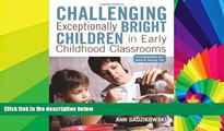Big Deals  Challenging Exceptionally Bright Children in Early Childhood Classrooms  Best Seller