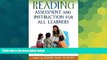 Big Deals  Reading Assessment and Instruction for All Learners (Solving Problems in the Teaching