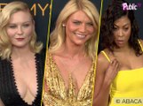 Kirsten Dunst, Claire Danes, Taraji P Henson : Étonnantes sur le red carpet des Emmy Awards !