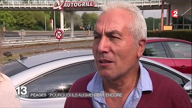 Autoroutes : le prix des péages va augmenter pour financer les travaux du réseau