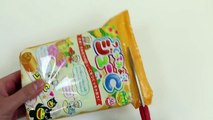 Kabaya Juu C Peach Banana Ramune Candy DIY Japanese Candy Making Kit!