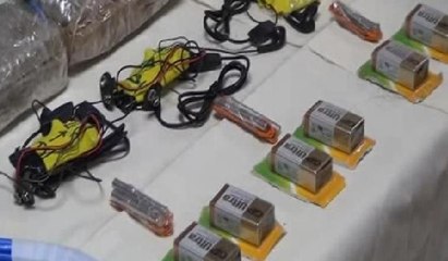 Şanlıurfa'da iki canlı bomba yakalandı