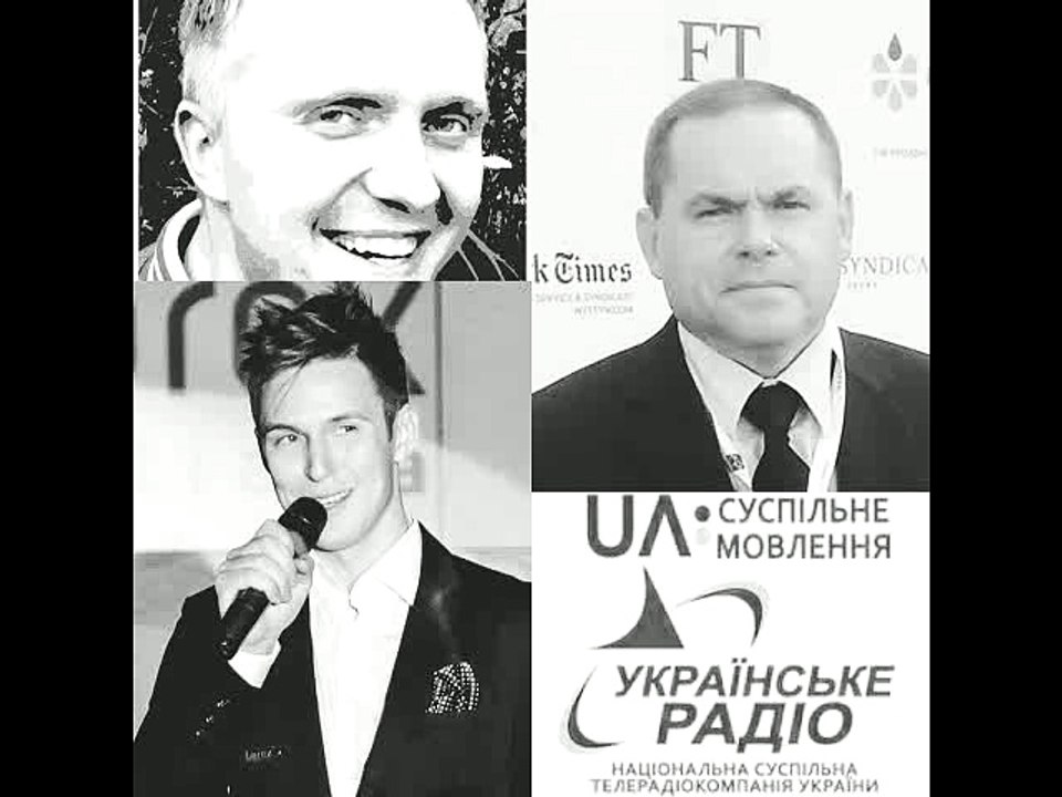 Антон Мырзин в эфире программы "Своя правда" Украинского радио 19.02.2016