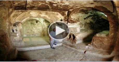 kahf cave  Must watch and share