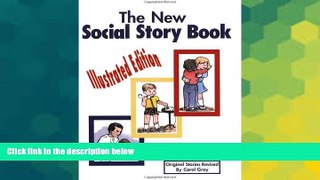 Big Deals  The New Social Story Book : Illustrated Edition  Free Full Read Most Wanted