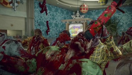 Dead Rising 4 - Return to the Mall Gameplay Trailer [1080p 60FPS HD]