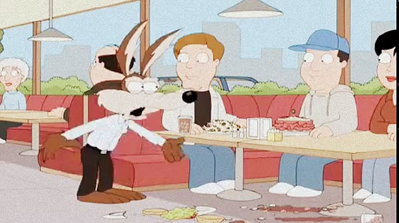 Seth Cartoon Comedy