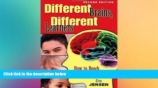 Big Deals  Different Brains, Different Learners: How to Reach the Hard to Reach  Best Seller Books
