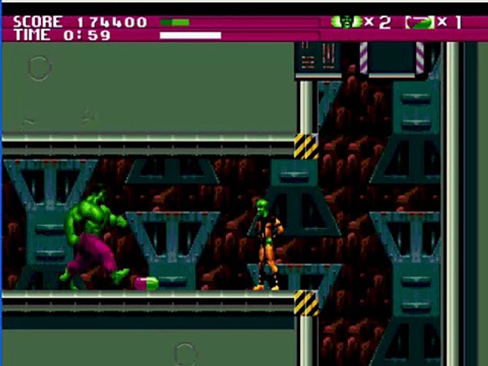 Le boss le plus simple de l'histoire du jeu vidéo