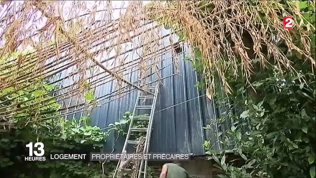 Mal-logement : rencontre avec un propriétaire précaire