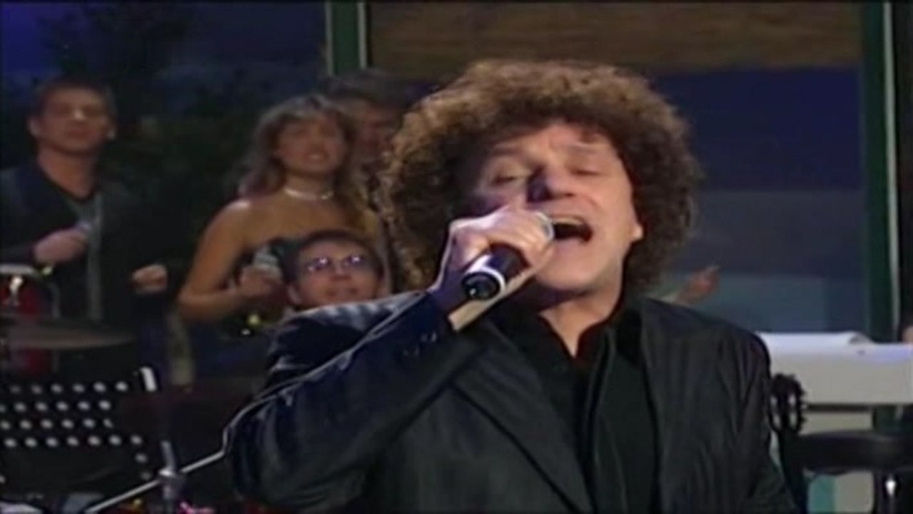 Leo Sayer - More Than I Can Say 2001