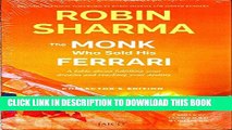 [PDF] The Monk Who Sold His Ferrari: A Fable About Fulfilling Our Dreams and Reaching Your Destiny