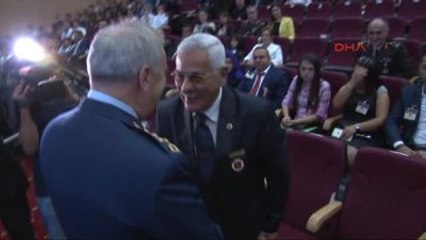 Orgeneral Hulusi Akar TSK Her Türlü Vazifeyi İçindeki Hainler Temizlendikçe Daha da Güçlenerek...