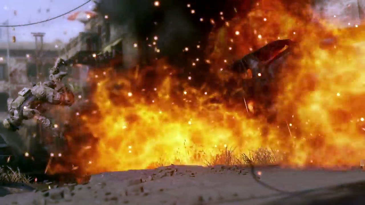 Call of Duty®- Modern Warfare® Remastered – Multiplayer Reveal Trailer