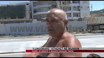 “Lungomare” kthehet në mundim - News, Lajme - Vizion Plus