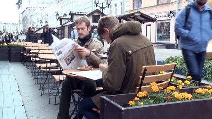 Russian election: Putin's party wins absolute majority