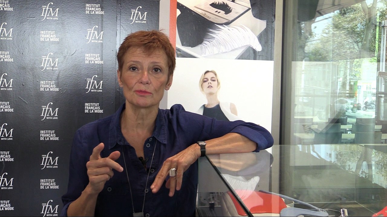 Séminaire perspectives 2017 - Institut Français de la Mode