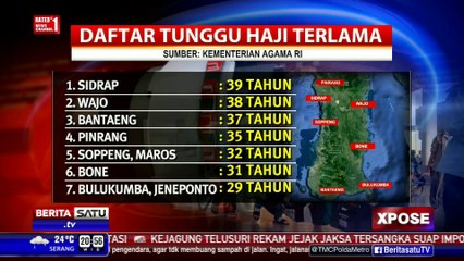 XPOSE: Jalur Tikus Haji #3
