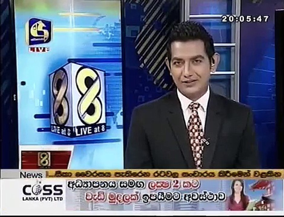 live 8