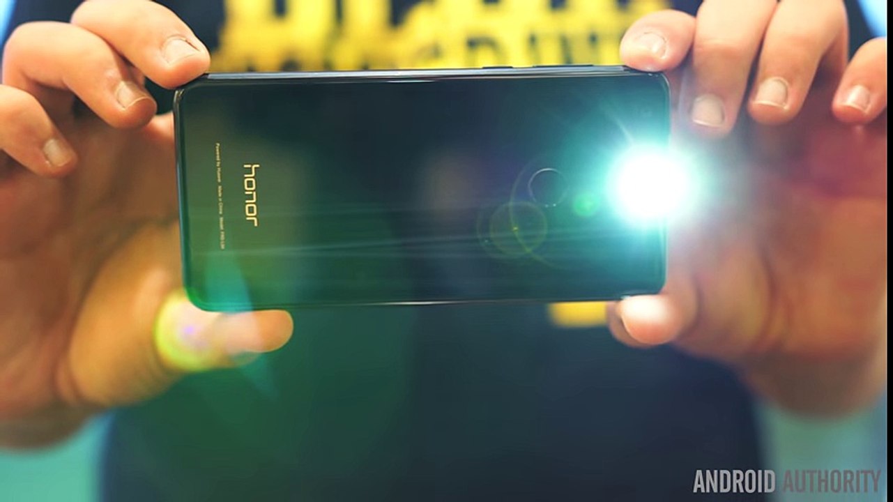 Honor 8 Camera Feature Focus!