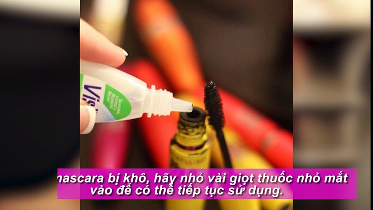 8 mẹo vặt làm đẹp vừa tiện lợi vừa không tốn tiền