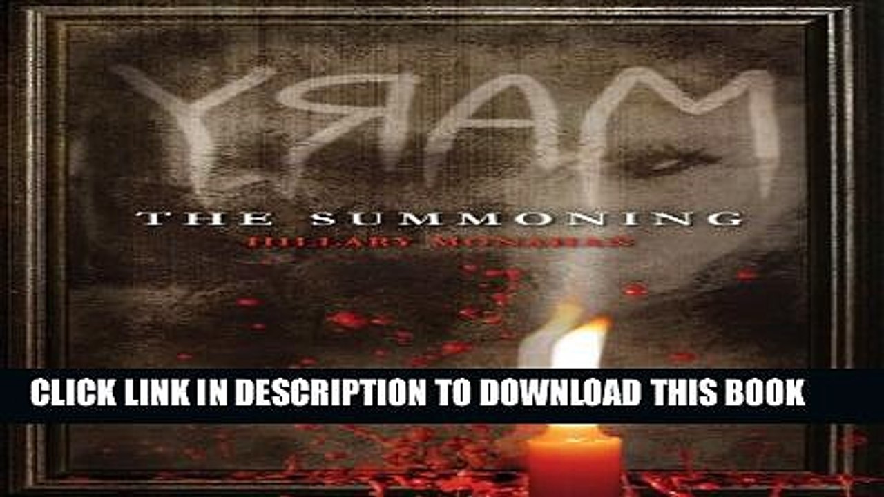 [PDF] Bloody Mary, Book 1 Mary: The Summoning Popular Collection